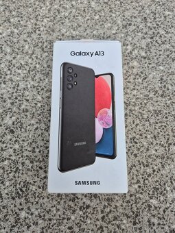 Mobilní telefon Samsung A13 (SM-A137/DSN) 32GB - NOVÝ  - 7
