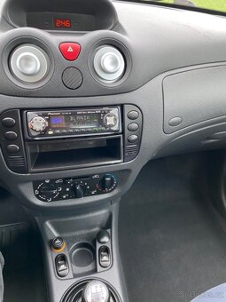 ✅CITROEN C3 1.1 44KW 113TIS KM NOVÉ ROZVODY SERVISNÍ KNIHA✅ - 7