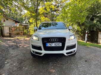 Audi q7 - 7