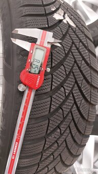 Alu kola 5x112 r17 originál Škoda Superb III Stratos - 7