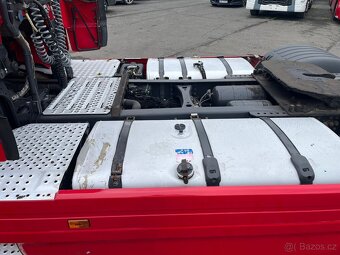 Scania R410 LOW DECK TOP LINE AUTOMAT RETARDER EURO VI (3) - 7