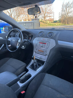 Ford Mondeo MK4 1.8tdci - 7