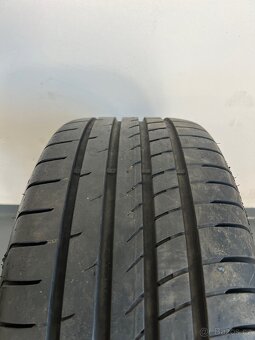 Originální alu kola BBS RC300, 5x120 r18 - 7
