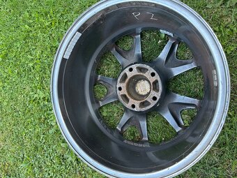 Alu disky AEZ 5x139,7 18” - 7