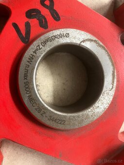 Frézy drážkovací na dřevo - nové - 7