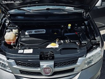 Fiat Freemont 2,0d LONG Multijet 125KW 2014 7 míst - 7