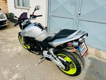 Suzuki GSR 600, možnost splátek a protiúčtu - 7