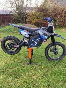 Leramotors Rocket 1600 W. Mini motokros - 7