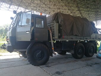 Tatra 815 vvn 6x6 - 7