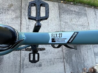 Kolo Superior F.L.Y. 27 - 7