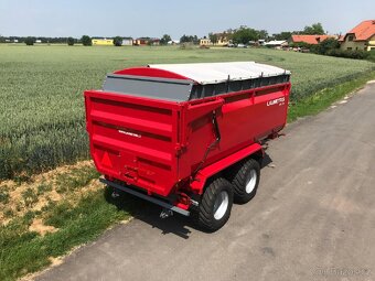 traktorový návěs vlek přívěs vozík LAUMETRIS - 7