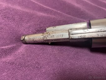 Francouzský Historický Revolver MAS 1873 - 11,2 mm - 7