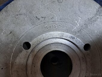 CZ 240 455 475 SPORT - hlava motoru - 7