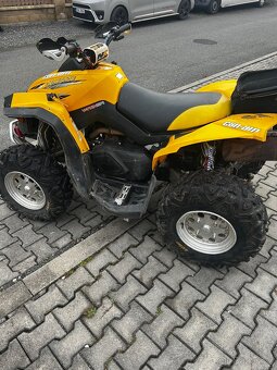 CAN AM RENEGADE 800 - 7