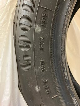 Letní pneumatiky Good Year 205/55R16 - 7