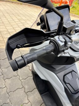 Nový skútr Linhai ADV Buck 125 – ihned k odběru | Záruka | - 7