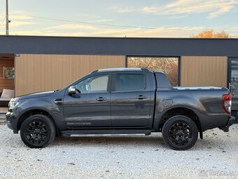 Ford Ranger Wildtrak LED, 1.majiteľ, Záruka, SK auto - 7