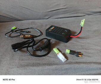 Airsoft zbraň CYMA CM.048 AK 74 tactical+oblečení na airsoft - 7