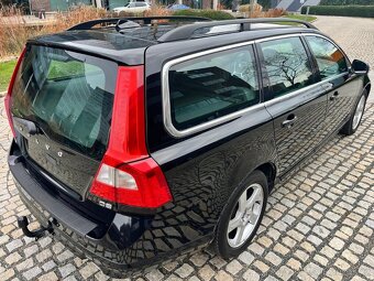 Volvo V70 2.4 D5 5VÁLEC AUTOMAT SENZORY TAŽNÉ SERVISKA - 7