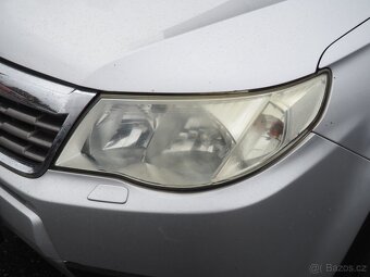 2009 Subaru Forester 2.0i, 4x4 - 7