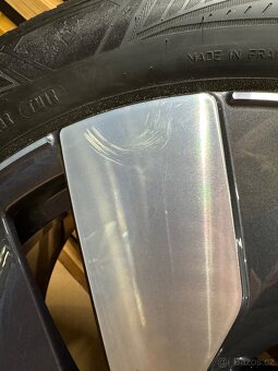 Alu originální kola Volkswagen Passat B9 5x112 8mm❄️☀️ - 7