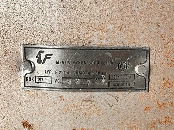 Kachle na tekuté paliva Jas 50 - 7