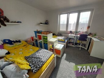 Byt 3+1 s lodžií, zděný bytový dům, zahrada, osobní vlastnic - 7