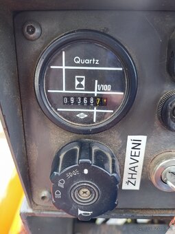 Terénní desta Ausa CV 20 4x4 - 7