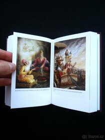 Bhagavad-Gítá ( rozfoceno 8 snímků ) - 7