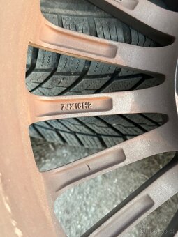 ALU 4x108 MODA Precision Wheels + Šrouby - 7