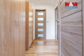 Pronájem apartmánu, 60 m², Hoštice u Volyně - 7