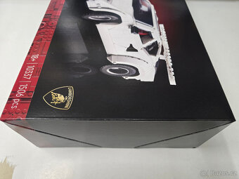 LEGO® Icons™10337 Lamborghini Countach 5000 Quattrovalvole - 7