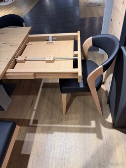 Jidelni souprava nova od Voglauer - 7