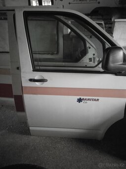 Prodám dveře VW T5 - 7