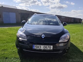 Renault Mégane 1,9 DCI kombi BOSE - 7