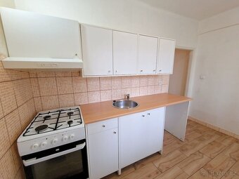 Pronájem 1+1 Ostrava centrum, Jindřichova ulice - 7