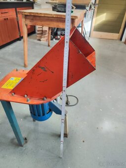 Štěpkovač Lescha - ZAK 1800 - 7