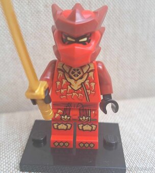 🐱👤 Lego Ninjago figurky - Mix #7 🐱👤 - 7