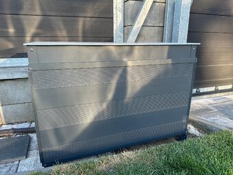 Plynová budka, budka na čerpadlo - 7