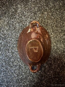 Pečicí keramická forma benešník - 7