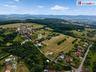 Prodej pozemku, 808 m2, Vizovice - 7