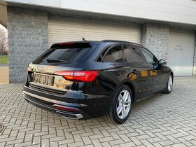 Audi A4,Black edition,2.0,TDI, - 7