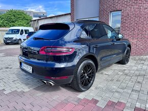 Porsche Macan S 3.0D 2017 4x4 A/T BOSE/ Vzduch/ TOP cena - 7