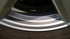 alukola MSW 7Jx17H2, 17"+zimní gumy GT Radial Savero - 7