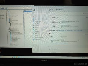 Notebook Acer Aspire E1 17" i3-4000M, RAM8GB, SSD160GB,Win11 - 7