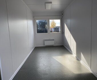Obytný /  Kancelářský kontejner 6,00 x 2,44m nový - 7