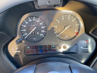 BMW k1200LT - 7