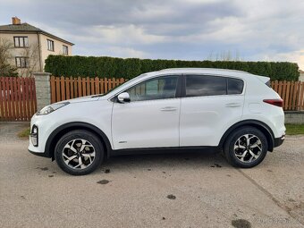 Kia Sportage 1,6 GDi, koupeno ČR,  1. majitel, 75.600 km - 7