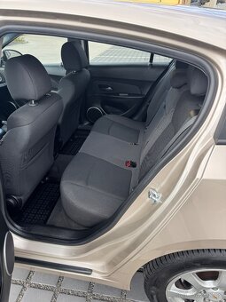 Chevrolet cruze 2.0 120kw diesel 2012 původ ČR - 7