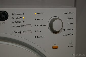 Miele sušička T7950WP EcoComfort na 7 kg - 7